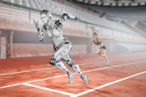 The Age of Physical AI - main picture