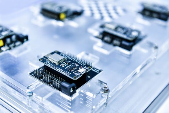Under the hood of the AI revolution: a new golden age for hardware manufacturing- main picture
