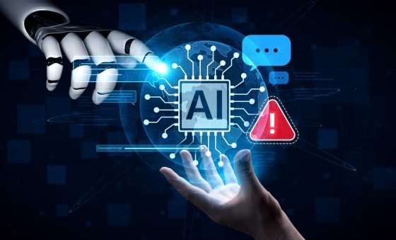 The World’s Most Dangerous AI - main picture
