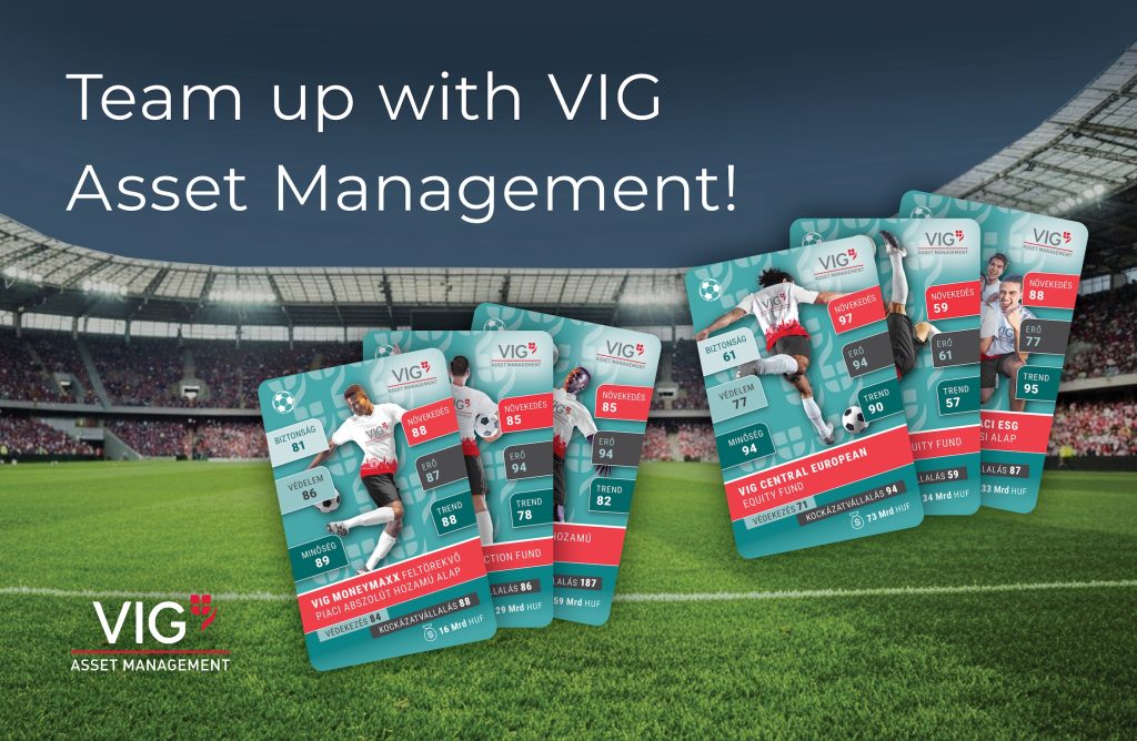 Team up with VIG Asset Management