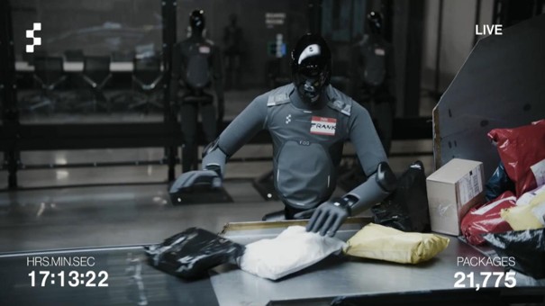 humanoid robots