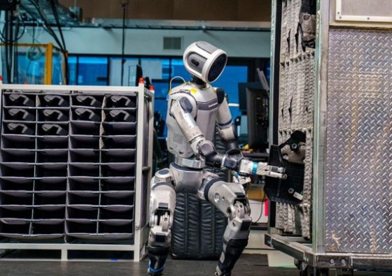 humanoid robots