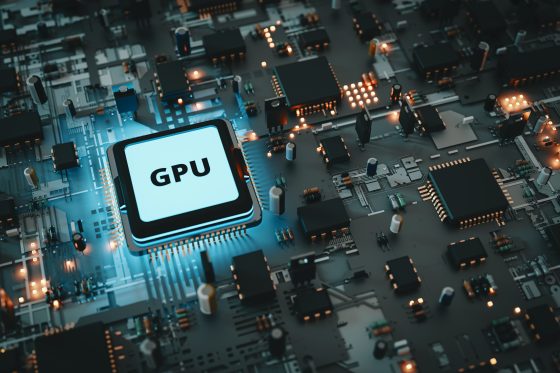 GPU