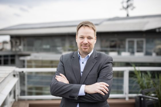 Bakos Ádám, a VIG Alapkezelő kötvény üzletágának vezetője