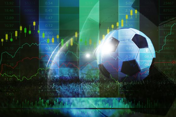 Football and stock market